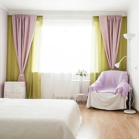 Апартаменты With Terrace Минск