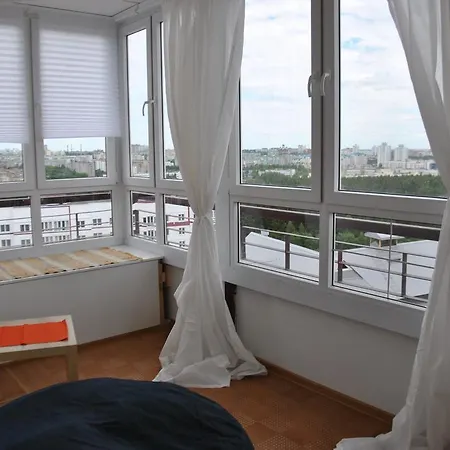 With Terrace Апартаменти