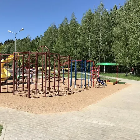 With Terrace Апартаменты *